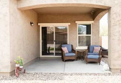 Cover Patio.