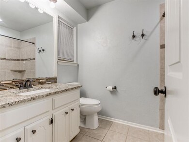 Bathroom 1