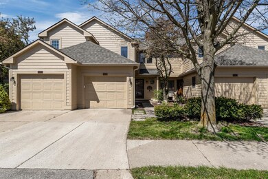 3408 Bent Trail Dr unit 45, Ann Arbor, MI 48108 - photo 2