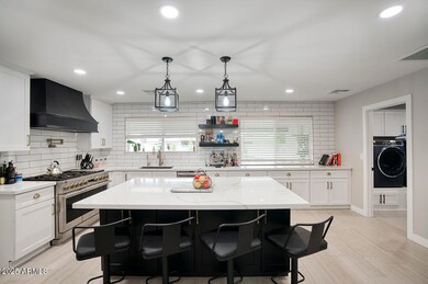 Gourmet Kitchen