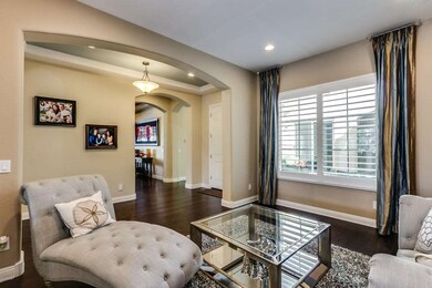 Formal Living
