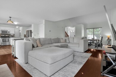 Open concept