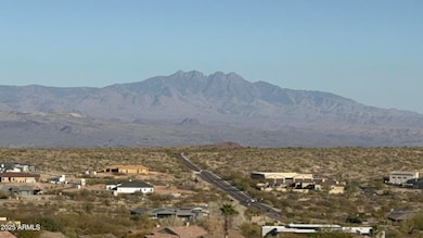 Bedroom Views of Four Peaks