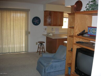 Another view of Arizona room