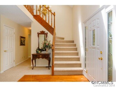 Light & Bright Foyer