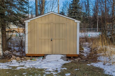 Shed
