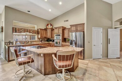 Stainless steel appliances