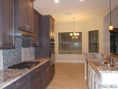 EXPANSIVE KITCHEN AND NOOK