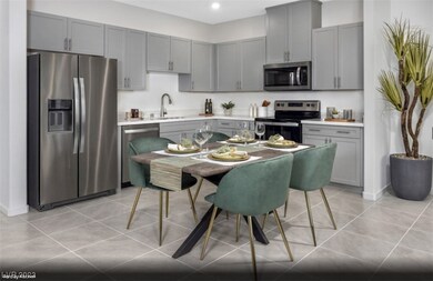 Barclay Model Home Photo