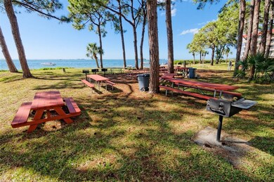 Community Park on the Gulf of Mexico. Relax/cook/p