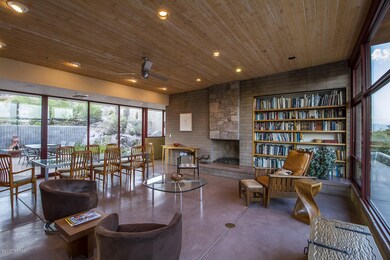 Indoor outdoor Living Room