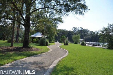 Pathway via Common Area to Riverfront