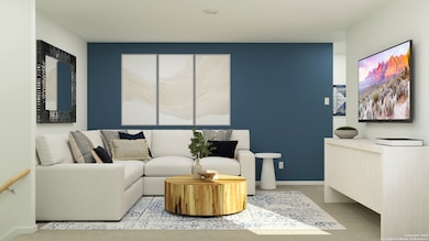 2862 Red Diamond, San Antonio, TX 78264 - photo 3