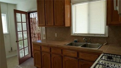 kitchen view 1