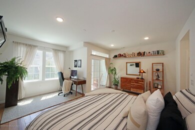 Generous Guest Bedroom