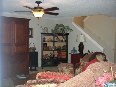 Second View of the living room looking toward the 