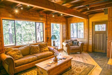 Expansive windows with views