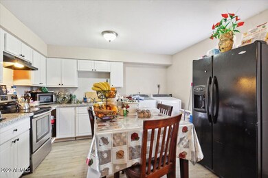 Unit 1 Kitchen