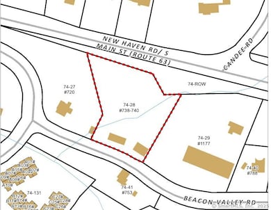 738 Beacon Valley Rd unit 740, Naugatuck, CT 06770 - photo 2