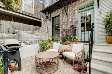 Enjoy the serene surroundings in this charming tow