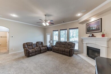 100 Creekwood Ranch Rd, Azle, TX 76020 - photo 2