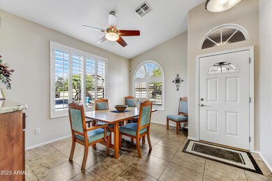 Formal Dining