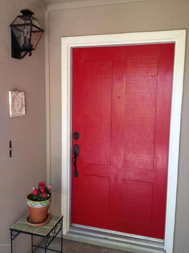 Entry Door