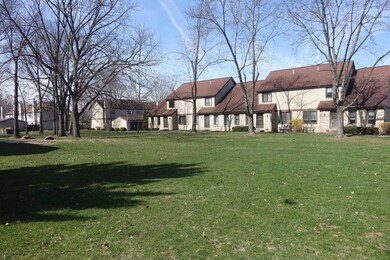 Lots of Green Space