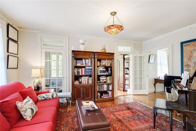 LIVING ROOM TOWARDS OFFICE