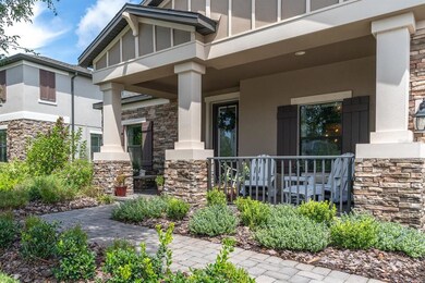 MORNING COFFEE TASTES BETTER ON THIS CUTE PORCH