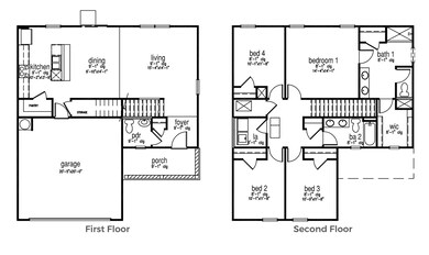 Arden Floorplan