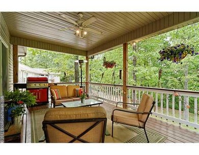 Patio/Deck. Deck to impress! Wow! Who wouldn t love spending evenings out here!?!?!?!