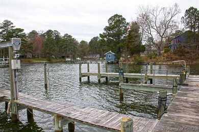 Deep Water Boat Slip