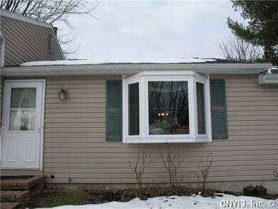 Exterior Front NEW COMFORT BAY WINDOW 2010
