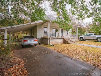 611 N Hickory St, McAlester, OK 74501 - photo 2