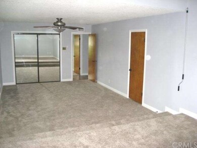 Expanded Master Bedroom