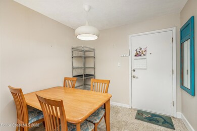 Entry and Dining Area