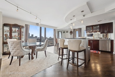 The Elm at Clark unit 3301-10, Chicago, IL 60610 - photo 7