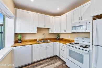 House #1 Kitchen