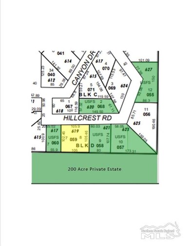 619 Hillcrest Rd, Glenbrook, NV 89413 - photo 6