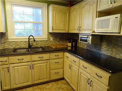 Granite countertops!!!