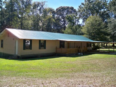 Covered Porch