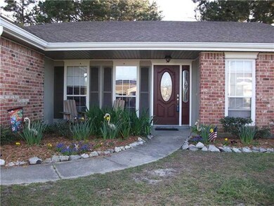 Facade/Exterior Front.