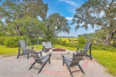 Community FIrepit