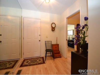 Entry Hall-Toward Front Door