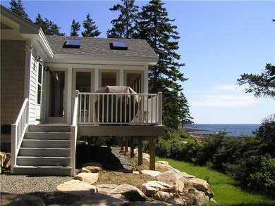 Patio/Deck.