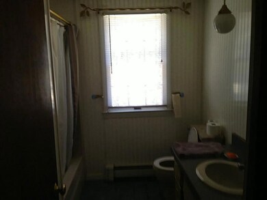 Bathroom.