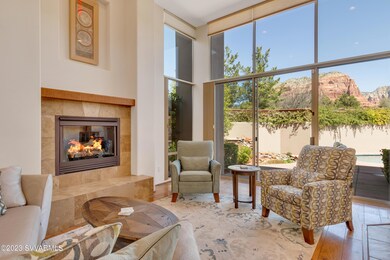 Living Room View