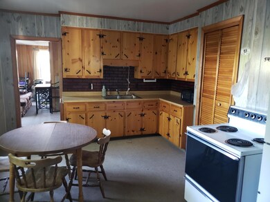 Unit #1 - kitchen