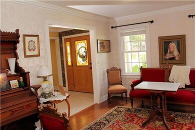 Formal Living Room at it's finest